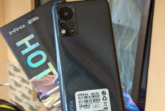 Infinix Hot 11s NFC: Ponsel Canggih dengan Fitur NFC dan Performa Handal untuk Pengalaman Gaming Maksimal