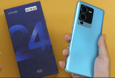 Review Ulas Hp Lawas Vivo V24, Dibekali Spesifikasi Sekelas Flagship