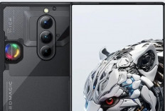 RedMagic 8S Pro: Smartphone Gaming Penuh Gaya dengan Performa Puncak yang Memukau