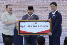 Prabowo Ancam Pihak yang Menghambat Satgas PKH: Dia Menghalangi Pekerjaan Presiden