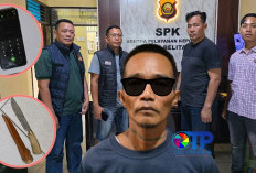 Jejak Pembobol Rumah di Sido Makmur Terhenti di Polsek Belitang I