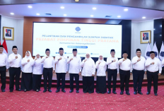 Kemnaker Rombak Posisi Strategis, 12 Pejabat Baru Hasil Seleksi Terbuka 2026