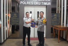 Sinergitas Lapas Martapura dengan Polres OKU Timur, ini kata Kalapas Martapura 