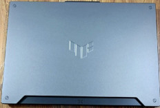 ASUS TUF F15 RTX 2050: Laptop Gaming dengan Kualitas Spesifikasi Premium