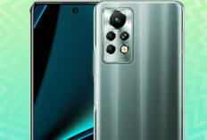 Infinix Note 11 Pro: Ponsel Cerdas yang Memadukan Kekuatan dan Gaya dalam Satu Paket