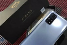 Tampang Android Xiaomi Mi 10T Pro: Harga Menengah dengan Spesifikasi Gahar
