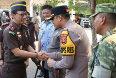 Kajati Sumsel Garap Kunjungan Kerja Marathon ke Tiga Daerah: Ogan Ilir, Prabumulih hingga OKU Timur