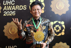 Tembus 98 Persen, OKU Timur Timur Raih Penghargaan UHC Award 2026