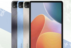 Infinix XPAD: Spesifikasi Kelas Mid Range dengan Material Aluminium yang Mewah