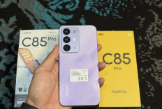 Keunggulan Realme C85 Pro Usung Spesifikasi Terbaik dengan Harga Terjangkau