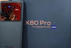 Spesofikasi Vivo X80 Pro yang Memiliki Kamera Mantap dengan OIS dan Zeiss T Coating