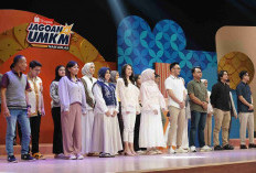 Shopee Jagoan UMKM Naik Kelas Viral di Dunia Maya, Raup Lebih dari 85 Juta Views