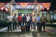 Gercep, Tim Opsnal Polsek Madang I Gulung Pelaku Curanmor