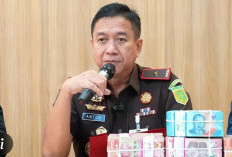 Kejati Sumsel Terima Rp750 Juta dari Pengembalian Korupsi Pasar Cinde