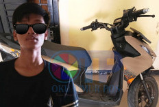 Polsek Buay Madang Tangkap Begal Bersenjata Tajam di OKU Timur, Satu Pelaku DPO