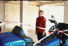 Kasus Korupsi Sungai Lalan Muba: Kejati Sumsel Sita Harley-Davidson dan Emas 275 Gram