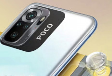 POCO M5s: Gokil Hp Lama dengan Kamera 64 MP Mampu Merekam Hingga 4K