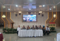 Polres OKU Timur Ungkap 222 Kasus Kejahatan, Tangkap 182 Tersangka