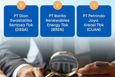 Bongkar Manipulasi Saham DSSA, BREN dan CUAN, OJK Jatuhkan Denda Raksasa Rp2,1 Triliun