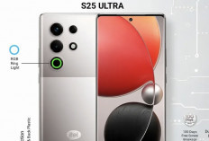 itel S25 Ultra: Tampilan Gahar dengan RGb Ring Led Di Desainnya, Spesifikasi Cukup Mempuni Dikelas Harganya