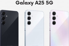 Samsung Galaxy A25 5G: Harga 3 Jutaan, Hp Fotografi dengan Fitur Ai Terbaru