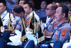Kapolda Sumsel Hadiri Rakor Nasional Ketupat 2026, Sumsel Siap Amankan Arus Mudik Idulfitri 1447 H