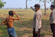 Ground Check Hotspot BRIN di Martapura Terhalang Jalur Kawasan OMIBA TNI AD