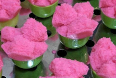 Resep Kue Apem Beras Lembut dan Mengembang,Lembut, Legit dan Mudah Dibuat
