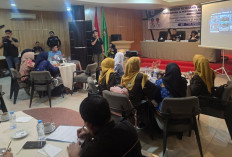 100 Pelajar SMA/SMK di Sumsel Ikuti Sosialisasi Wawasan Kebangsaan Tolak IRET