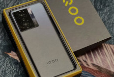IQOO Z7x: Paduan Performa Tangguh dan Kecepatan Super dengan Harga Terjangkau