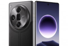 Oppo Find X7 Ultra, Rekomendasi Hp Kelas Atas dengan Kamera Memukau