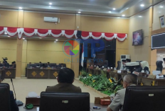 Kebut Pembangunan, Pemkab OKU Timur Usul Kenaikan Belanja Daerah Jadi Rp 2,13 Triliun