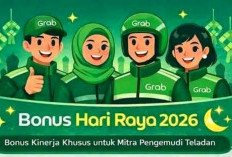 Cara Cek Aplikasi Pemberian Bonus Hari Raya (BHR) 2026 untuk Mitra Ojek Online
