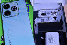 Infinix Hot 40i: Hp Harga 1 Jutaan yang Lengkap dengan Spesifikasi Worth It