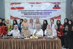 Perkuat Ketahanan Keluarga, Pemkab OKU Timur dan Kemenag Gelar Kelas Pra-Nikah Inovasi PERSIMA