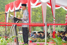 Sumpah Pemuda ke-98, Wabup Yudha: Ajak Generasi Muda Buktikan Pengabdian Lewat Aksi Nyata