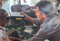 Kejar Capaian 100 Persen, Disdukcapil OKU Timur Jemput Bola Perekaman KTP dan IKD hingga ke Rumah Warga