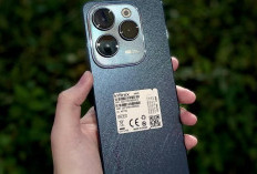 Infinix Hot 40 Pro: Smartphone Penuh Daya dengan Fitur Memukau dan Harga Terjangkau Siap Mengubah Permainan