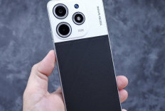 Tecno Spark 10 Pro: Desain Elegan dengan Finishing Premium yang Memikat