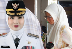 Kejati Lampung Periksa Bupati Pesawaran Nanda Indira