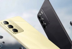 Mending Realme C75x atau Realme C75? Duel Hp Entry Level Gahar, Harga Rp2 Jutaan