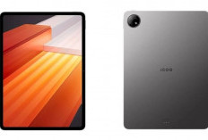 IQOO Pad Air: Performa Snapdragon G99 yang Mengubah Cara Anda Bermain dan Bekerja
