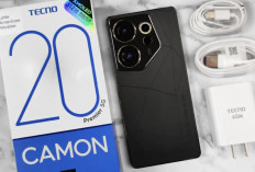 Tecno Camon 20 Premier 5G: Smartphone Rasa Kelas Mid Range dengan Harga Terjangkau, Simak Spesifikasinya 