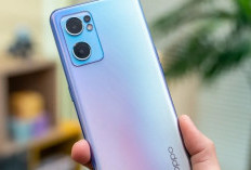 OPPO Reno7 Z 5G: Keanggunan dan Kekuatan dalam Satu Paket, Siap Mengubah Cara Anda Mengabadikan Momen