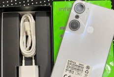 Infinix Hot 12 Pro: Game Changer di Kelas Mid-Range dengan Fitur Unggulan dan Desain Futuristik