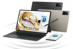ZTE Axon Pad: Tablet Produktivitas Monster dengan Layar 12.1 Inci Ultra-Lebar, Siap Gantikan Laptop Anda