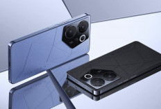 TECNO CAMON 20 Pro 5G Hadir dengan Menyajikan Design yang Eksklusif Serta Pilihan Warna Elegan