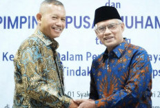 Maksimalkan Upaya Pencegahan Korupsi, KPK dan PP Muhammadiyah Sepakat Teken MoU