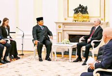 Hasil Pertemuan di Rusia, Ini Poin Penting Kesepakatan Prabowo dan Putin
