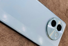 Vivo V30e: Hp Bodi Tipis dengan Kamera 50 MP Berbentuk Bundar